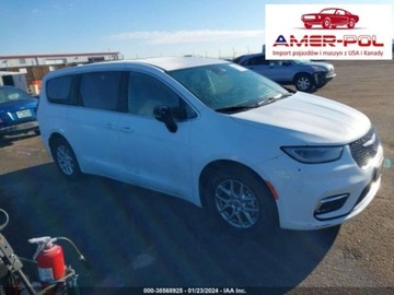 Chrysler Pacifica II 2023 Chrysler Pacifica Chrysler Pacifica Touring FWD