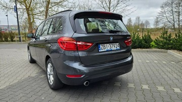 BMW Seria 2 F22-F23-F45-F46 Gran Tourer 218d 150KM 2017 BMW 218 idealny*100%bezwypadkowy*Vat23, zdjęcie 2