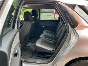 Citroen C4 Picasso II Picasso Facelifting 1.2 PurTech 130KM 2017 Citroen C4 Picasso 1.2 benzyna 130 KM automat kamera zarej w PL zamia, zdjęcie 20