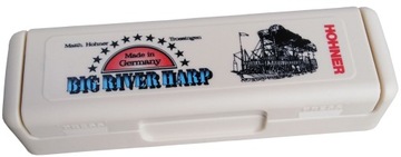 Big River Harp Диатоническая гармоника Hohner соль мажор