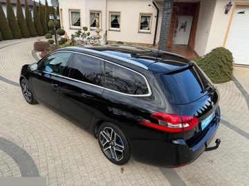 Peugeot 308 II SW 1.6 BlueHDi 120KM 2015 Peugeot 308 BlueHDi 120 Stop&amp;Start Niveau 2 Business-Line 1.6 D 120KM 2015r, zdjęcie 23