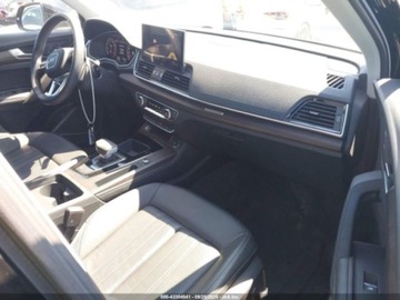 Audi Q5 II 2023 Audi Q5 S Line Premium Plus 2023 2.0l 2.0 Benzyna 261KM, zdjęcie 10