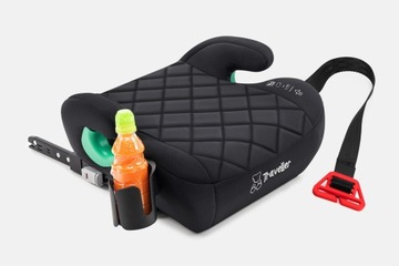 ПОДКЛАДКА АВТОКРЕСЛА ISOFIX СТЕГАНОЕ СИДЕНЬЕ R129 125-150 СМ