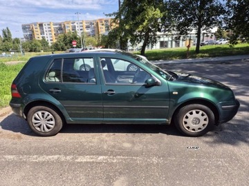 Volkswagen Golf III Kombi 1.6 100KM 1999 Volkswagen Golf Volkswagen Golf IV 1,6 benzyna LPG Zamiana 1.6 100KM, zdjęcie 4