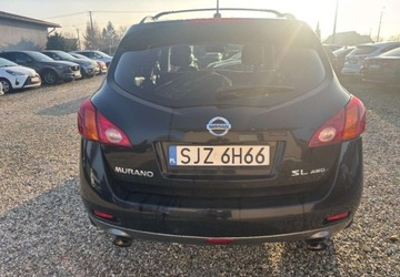 Nissan Murano II 2009 Nissan Murano 2009r. 3.5 Benzyna 246KM, zdjęcie 4