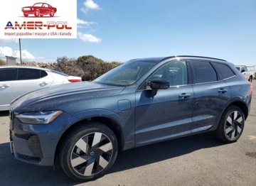 Volvo XC60 II 2024 Volvo XC 60 Plus 2024 2.0l 2.0 Hybryda 247KM
