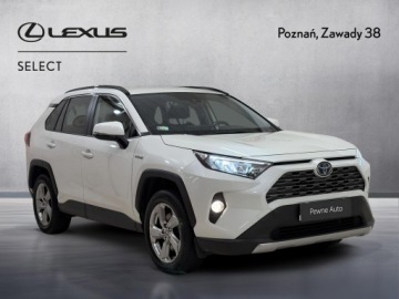 Toyota RAV4 V SUV 2.5 Hybrid Dynamic Force 222KM 2021 Toyota RAV4 2.5 Hybrid Comfort 4x4 V (2018-) Toyot, zdjęcie 7