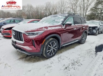 Infiniti QX60 2024 Infiniti QX60 Autograph 2024 3.5 Benzyna 295KM