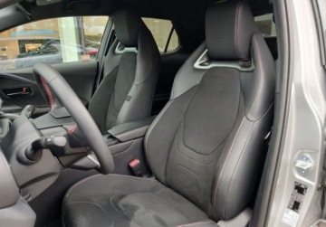 Toyota C-HR II SUV 2.0 Hybrid Dynamic Force 197KM 2024 Toyota C-HR C-HR GR Sport FV23 Salon PL Serwis ASO 1 wlasciciel, zdjęcie 5