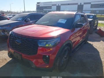 Ford Explorer VI 2025 Ford Explorer St-Line 2025 2.3L 2.3 Benzyna 300KM, zdjęcie 1