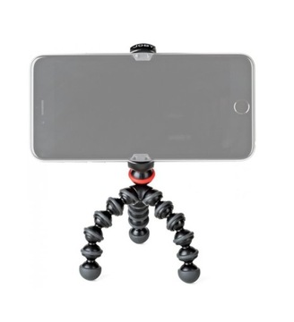 Statyw Joby GorillaPod Mini z klamrą do smartfona