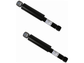 2× SACHS 317 338 TLUMIČ