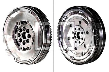 LUK KOLO DVOUHMOTNÉ MAZDA 3/6/CX-7 2,2 MZR-CD 09-
