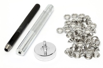 Zakuwak do zagniatania oczek 8 mm!