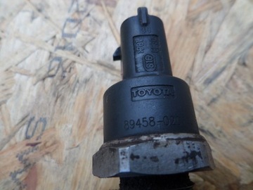 Датчик топливной рампы Toyota Yaris I II 1 1.4 D4D