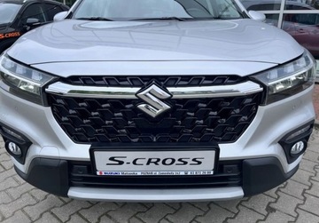 Suzuki SX4 II 2024 Suzuki SX4 S-Cross Premium 1.5 StrongHybrid 2WD 6AGS Silky Silver Auto de, zdjęcie 7