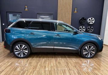 Peugeot 5008 II Crossover 1.6 THP 165KM 2018 Peugeot 5008 1.6 165KM LED 7os NAVI KAMERA gwarancja AUTOMAT 7 OSOBOWY, zdjęcie 5