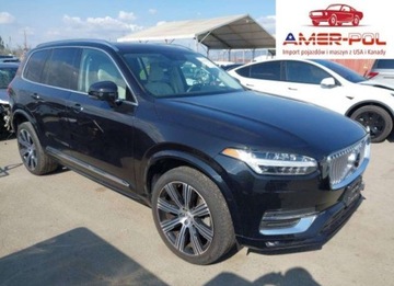 Volvo XC90 II 2020 Volvo XC 90 T6 Inscription 6 Passenger 2020 2.0l 2.0 Benzyna 316KM