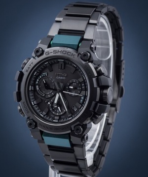 Casio G-SHOCK MT-G Dual Core Guard Bluetooth Solar