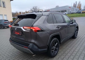 Toyota RAV4 V 2020 Toyota RAV4 Kupiony w Polsce - benzyna - automat - 2,0 - 175 KM 2.0 Benzyna, zdjęcie 7