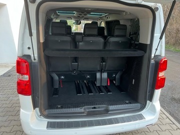 Citroen Spacetourer Van M 2.0 BlueHDI 177KM 2020 Citroen SpaceTourer 2.0 BlueHDi M Business Lounge, serwis,Full opcja, zdjęcie 12