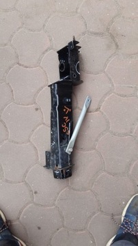 КРОНШТЕЙН SCENIC IV CRUSH ZONE 4 ЛЕВЫЙ