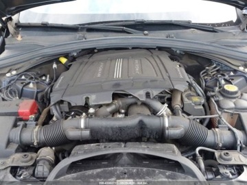 Jaguar F-Pace SUV 3.0 V6 380KM 2019 Jaguar F-Pace S 2019 3.0l 3.0 Benzyna 380KM, zdjęcie 8