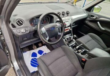 Ford S-Max I Van Facelifting 2.0 Duratorq TDCi DPF 163KM 2010 Ford S-Max 2,0 163KM Titanium Xenon SerwisASO 1Wlasc.Oryginal 2.0, zdjęcie 18