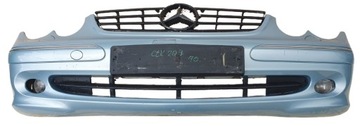 Mercedes CLK 209 W209 02-05 zderzak przedni przód