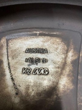 6777760 DISK 525 XD 145 2009 BMW 5 TOURING (E61)