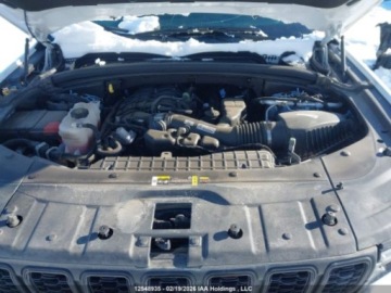 Jeep Grand Cherokee V 2024 Jeep Grand Cherokee Altitude 2024 3.6 Benzyna 293KM, zdjęcie 8