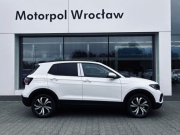 Volkswagen T-Cross SUV Facelifting 1.0 TSI 115KM 2026 Volkswagen T-Cross Life Plus 1.0 TSI 116 KM DSG, zdjęcie 9