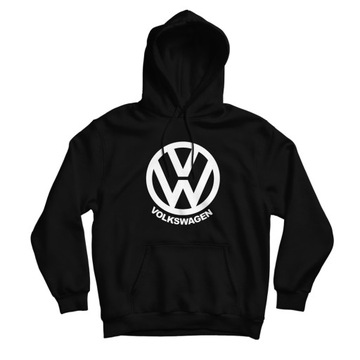 Bluza VOLKSWAGEN VW POLO TDI GTI GOLF PREZENT mikołaja pod choinkę XL