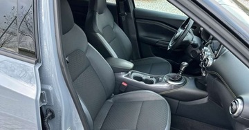 Nissan Juke II Crossover 1.0 DIG-T 114KM 2022 Nissan Juke 1.0 benzyna, KIIRO, JAK NOWY Niski Przebieg Benzyna 114KM, zdjęcie 9