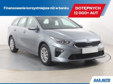 Kia Ceed 1.4 T-GDI, Salon Polska, 1. Właściciel