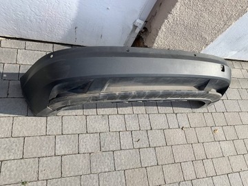SKODA KODIAQ 16- ZDERZAK TYŁ SPOILER DOKŁADKA