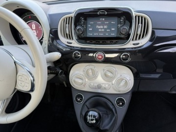 Fiat 500 II Seria 4 1.2 69KM 2015 Fiat 500 Serwisowany. Swiatła Led. Gwarancja, zdjęcie 19
