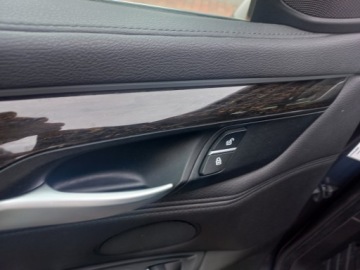 BMW X6 F16 Crossover xDrive 40d 313KM 2017 BMW X6 (F16, F86) xDrive 40 d 313 KM SUPER STAN, zdjęcie 14