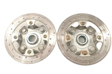 Kymco MXU 465i (2022) Тормозной диск передней ступицы 3,3 мм