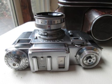 Устройство CONTAX STUTTGART С SONNAR 50/2