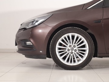 Opel Astra K Hatchback 5d 1.4 Turbo 150KM 2016 Opel Astra 1.4 T, Salon Polska, Klima, zdjęcie 12