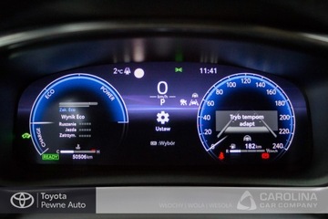 Toyota Corolla XII TS Kombi Facelifting 1.8 Hybrid 140KM 2023 Toyota Corolla Seria E21 (2019-) 1.8 Hybrid Style, zdjęcie 3