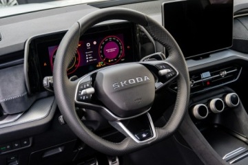 Skoda Kodiaq II 2026 Škoda Kodiaq Skoda Kodiaq Sportline 2.0 TSI 204, zdjęcie 13