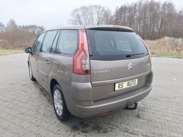 Citroen Grand C4 Picasso I 2007 Citroen C4 Grand Picasso, zdjęcie 7