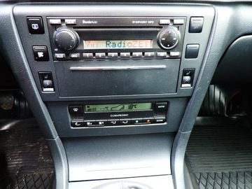 Skoda Superb I 2.0 TDI DPF 140KM 2007 Skoda SUPER-B 2.0 tdi Sedan XSENON, zdjęcie 12