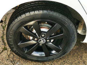 Skoda Citigo Hatchback 5d 1.0 60KM 2017 SKODA CITIGO 1.0 benzyna 60KM ! SALON PL! 1 WŁAŚCICIEL !Serwisowany !, zdjęcie 22