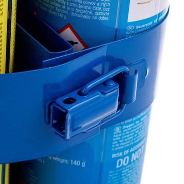 Комплект сварочной горелки для пайки FIX 3100 КИСЛОРОД ПРОПАН CFH 52500