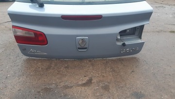 Задний люк RENAULT LAGUNA II HB TEB65