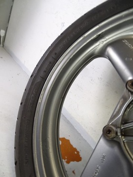 Honda Pan European ST 1100 Передний диск колеса