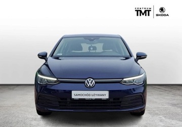 Volkswagen Golf VIII Hatchback 1.5 TSI EVO 130KM 2022 Volkswagen Golf EVO Life 1.5 TSI 130KM Czujniki Tempomat LED Clima ASO, zdjęcie 7